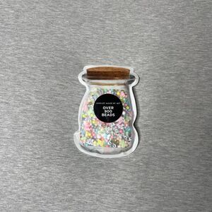 Jewelry Made By Me Over 900 Beads Bag